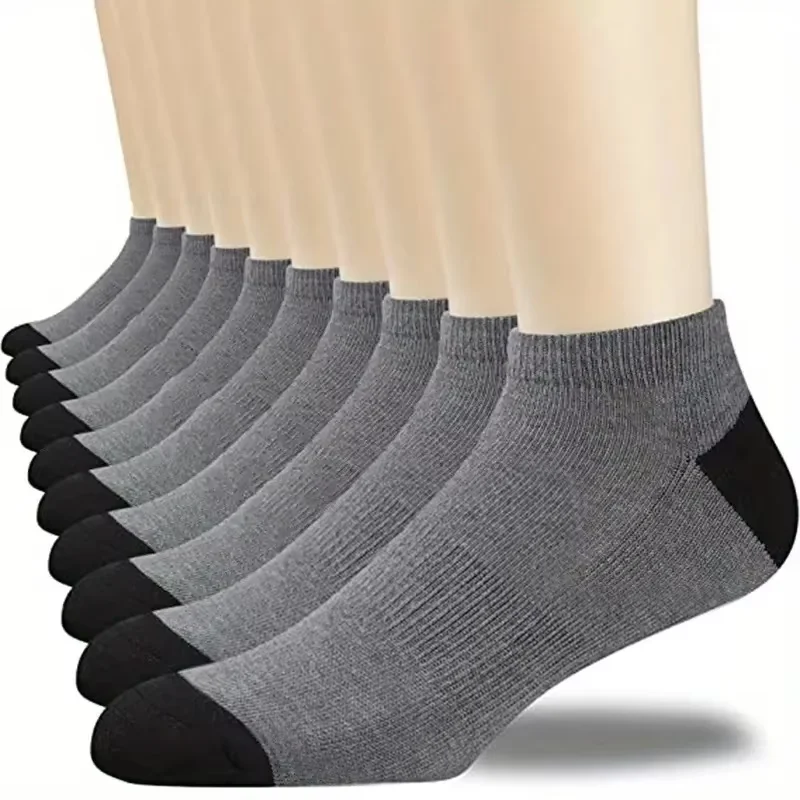 10 pairs Gray