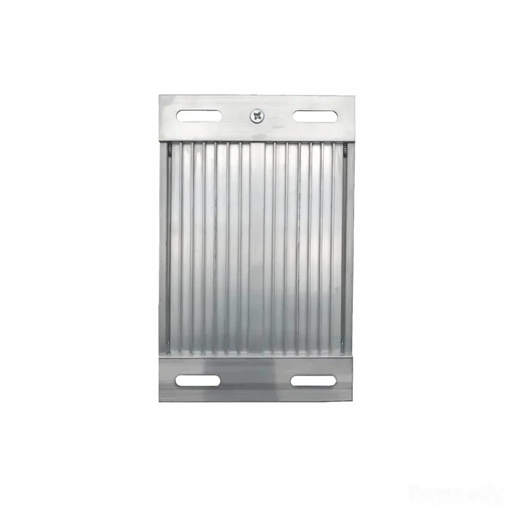 220V 50-200W JRD FAN Aluminium Alloy Fan Heater For Dehumidification And Drying Of Power Distribution Cabinet