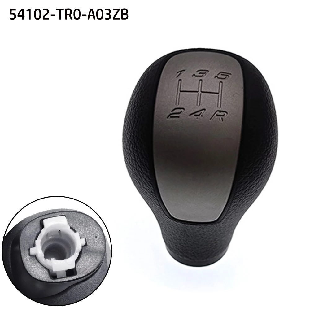 

Лидер продаж, пластиковая 5-скоростная Ручка переключения для Honda For Civic 2012-2015 54102-TR0-A03ZB 54102TR0A03ZB, автомобильные аксессуары