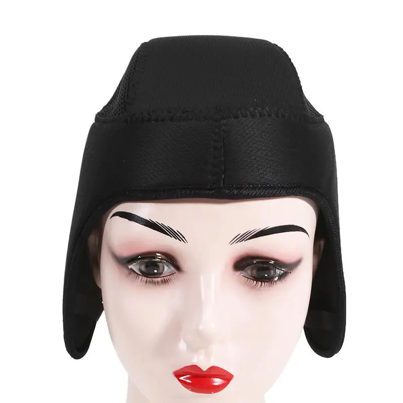 Warm Cap Helmet Liners For Men Women Thermal Head Hat Windproof Winter Ear Protection Outdoor Cycling Running Hat