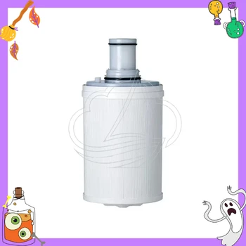 Cartuccia Filtro per Purificatore d'Acqua Domestico, Elemento Filtrante di Ricambio UV a Carbone Attivo