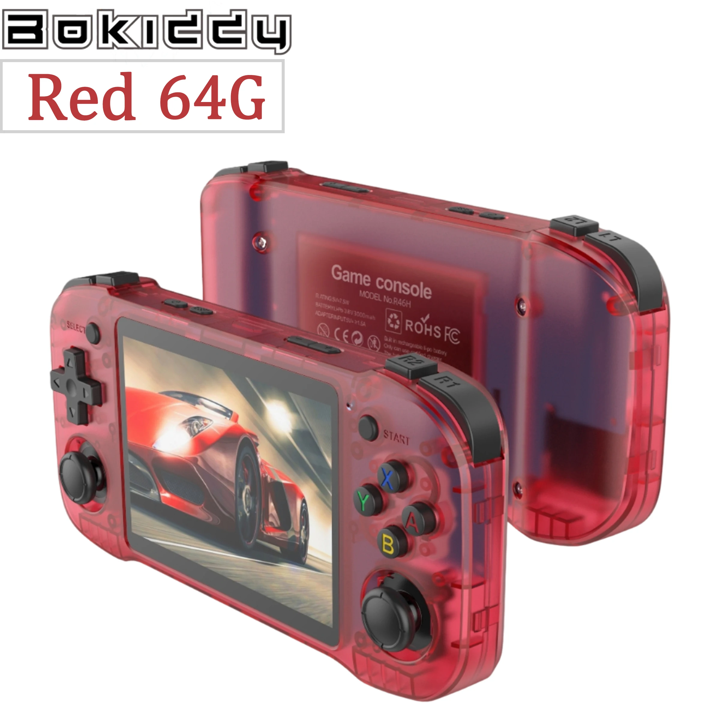 Red 64G