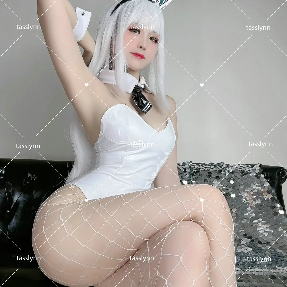 

NIKKE Amanda Lee Alice Косплей богиня победы сексуальный наряд игры женщины чудо Снежный Кролик костюм Ролевые игры костюмы