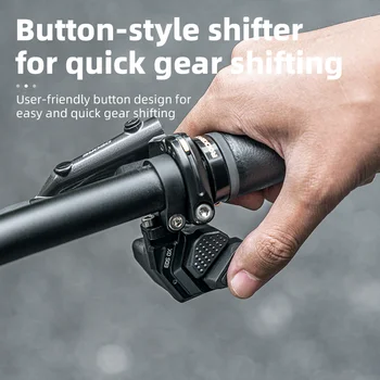 electronic derailleur mtb