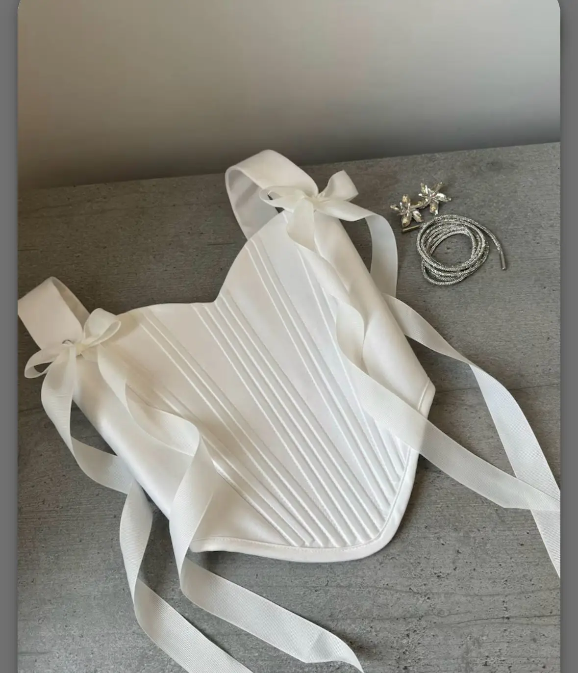 Stina Custom Made Corset main image 0