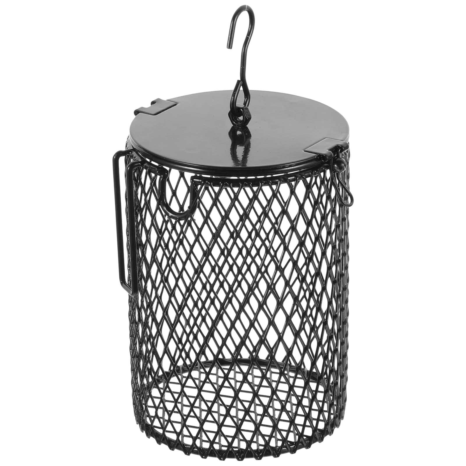 Heat Dissipation Heating Lamp Mesh Cover Reptile Anti Scalding Lampshade Pet Cage Habitat Lighting Craft Lamp Shade Shell