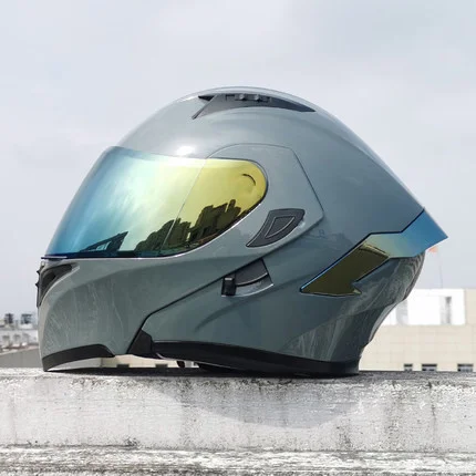 2 Regali Dot Casco Casco Moto Casco Moto Scooter Vintage Integrale Moto Crash Casco Moto Casco Moto Uomo