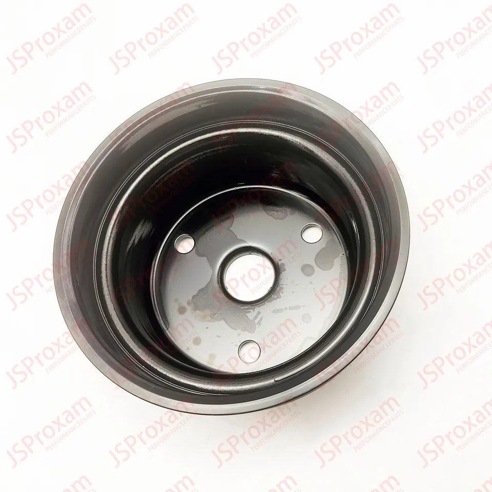 Poulie De Courroie Serpentine 807757T - Pour Mercruiser V6 V8 4.3L 5.0L 5.7L 350MAG - 8,9 Cm