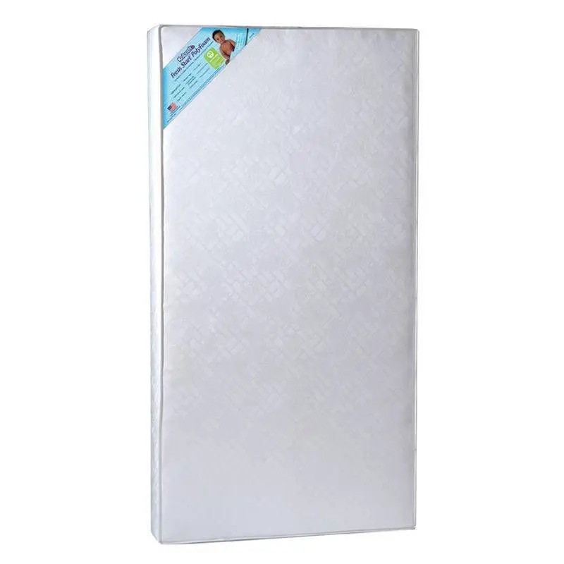 

Polyfoam Crib And Toddler Mattress for a Comfortable Sleep