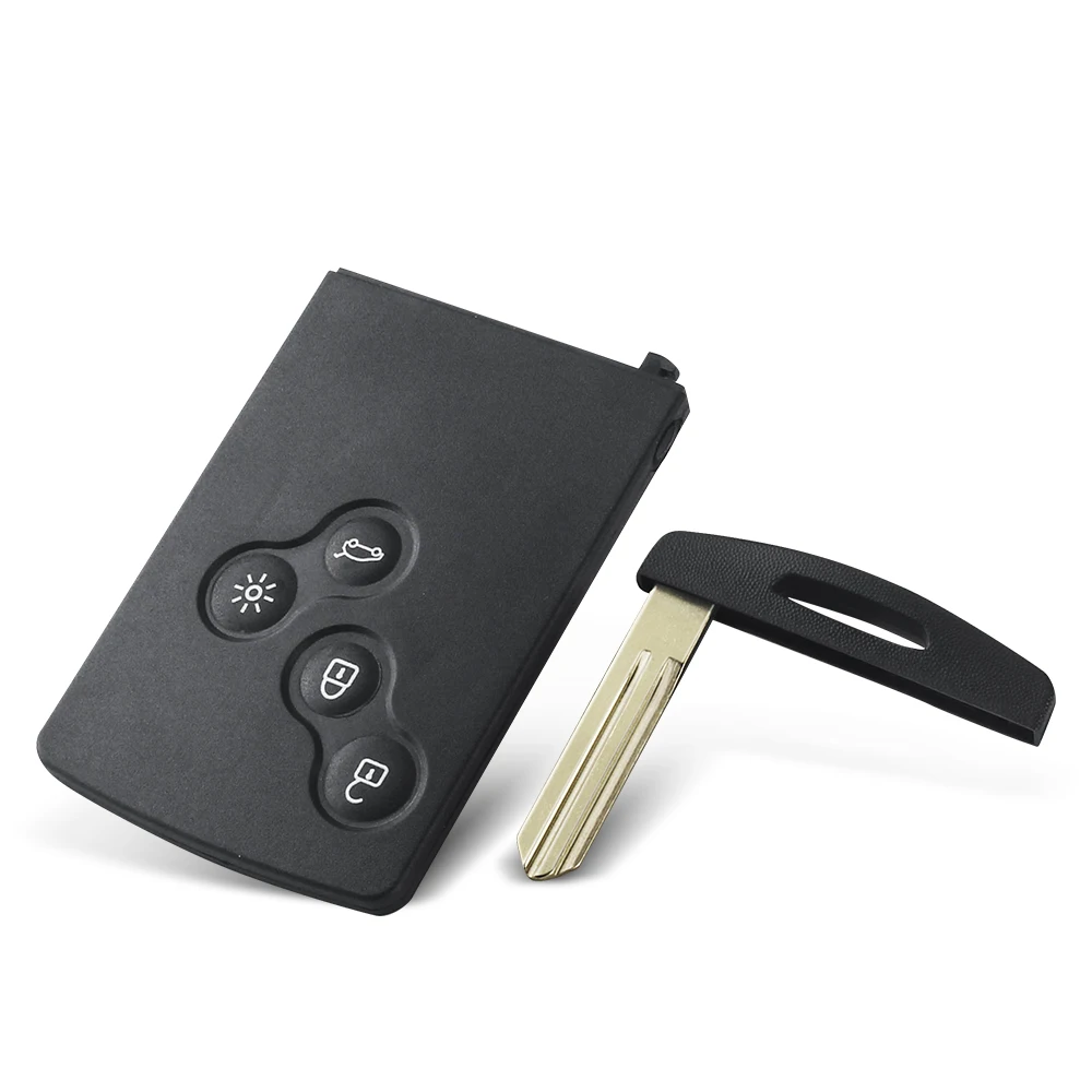 KEYYOU-433MHz-PCF7952-Chip-4-pulsanti-chiave-a-distanza-per-auto-per-Renault-Megane-III-Laguna.jpg Chiave telecomando per Renault Megane III Laguna III Koleos CLIO Smart Card 2008-2011 433MHz PCF7952 Chip - KEYYOU 433MHz PCF7952 Chip 4 pulsanti chiave a distanza per auto per Renault Megane III Laguna