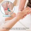 2 Pieces Thumb Saver Massage Tools Deep Tissue Manual Hand Finger Pressure Massager Body Trigger Point Relaxed Relieve Fatigue 6