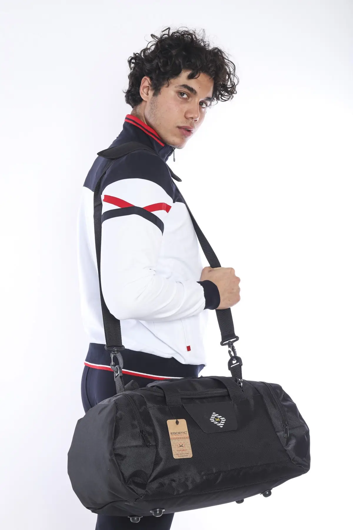 

Black Sports Bag, Sports, Fitness, Travel