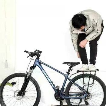 MTB Rear Seat Shelf Hanger 3