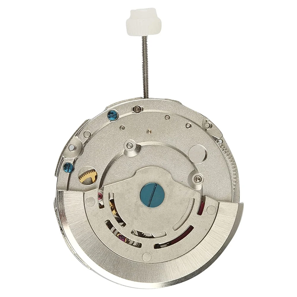 Movimento Mecânico Automático do Relógio Ajuste de Data para Mingzhu 38043 Pin Gmt - Imagem 6