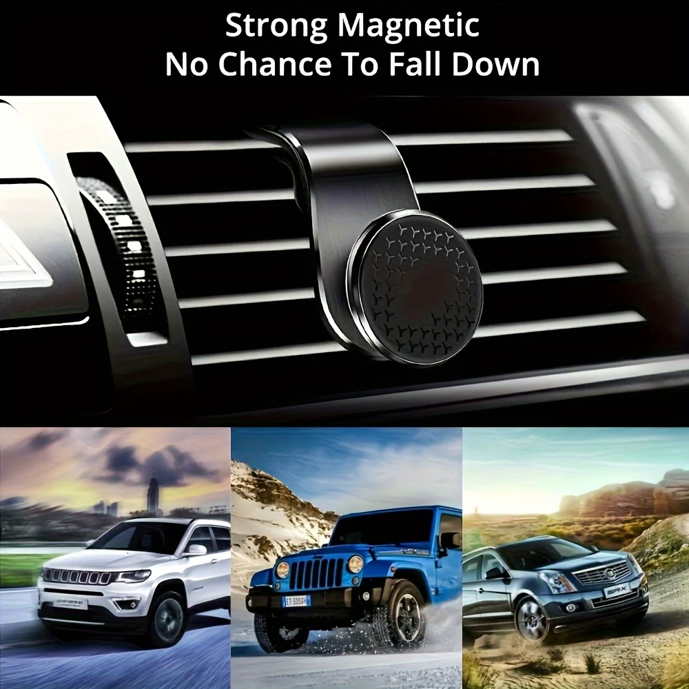 Magnetic Car Phone Holder For Auto