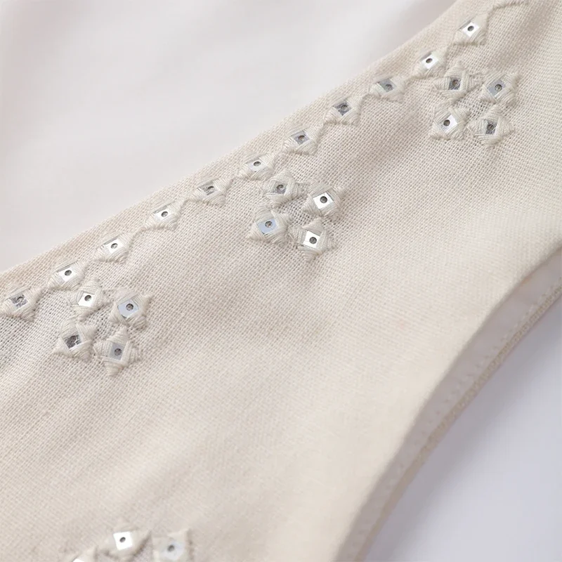 Conjunto de 2 piezas de faldas de moda para mujer, con abalorios, encaje, chaleco corto, cintura alta, falda plisada, traje 2025, nuevo conjunto a juego para mujer.