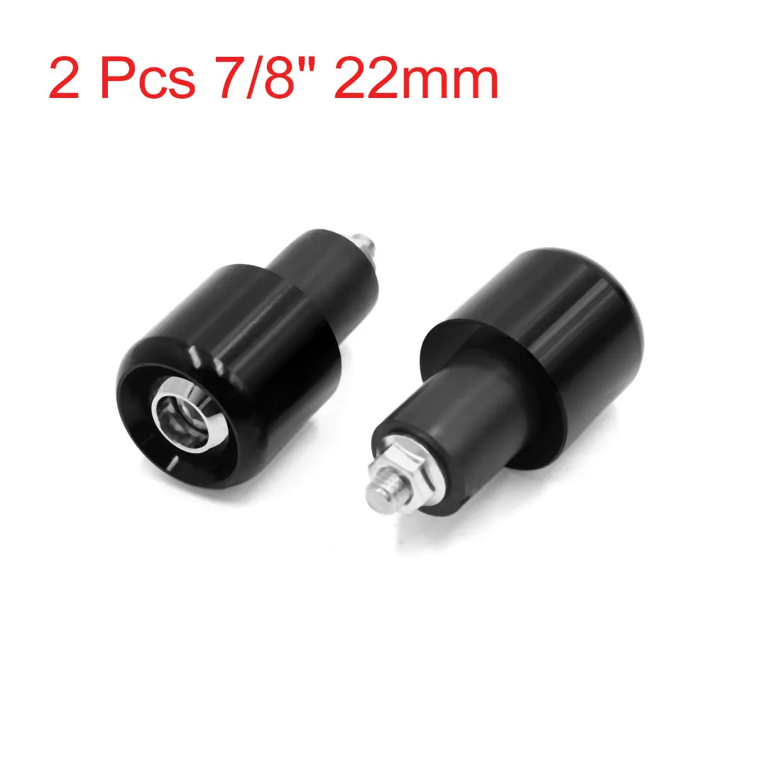 Uxcell 2 pcs  ˷̴ ձ 7/8 22mm   ڵ   ĸ  ׸
