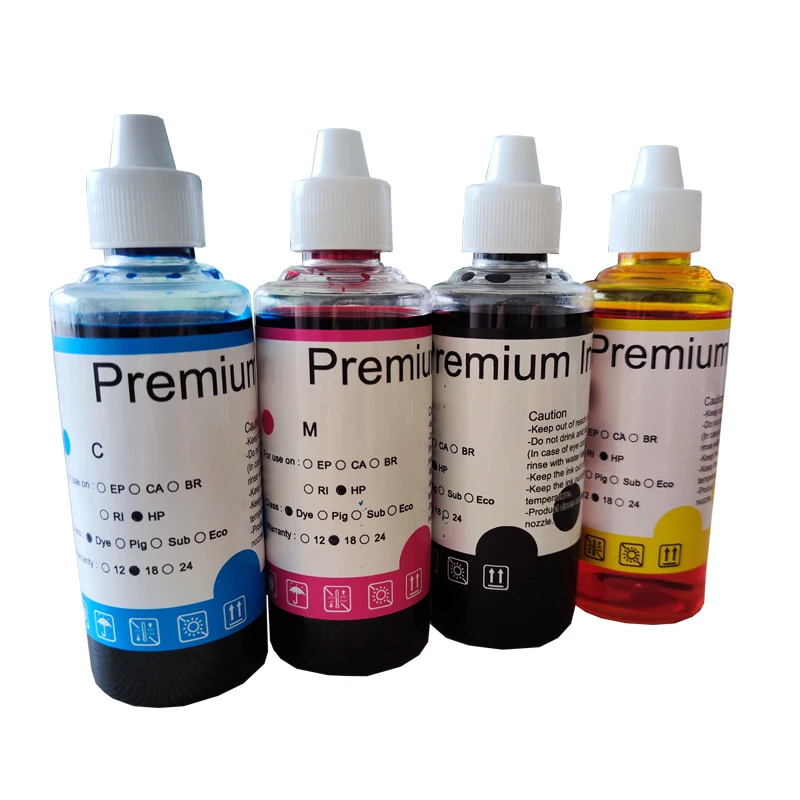 8*100ml Dye Ink Refill For Epson 159 T159 T1590 T1591 T1592 T1593 T1594 T1597 T1598 T1599 Stylus Photo R2000Printer