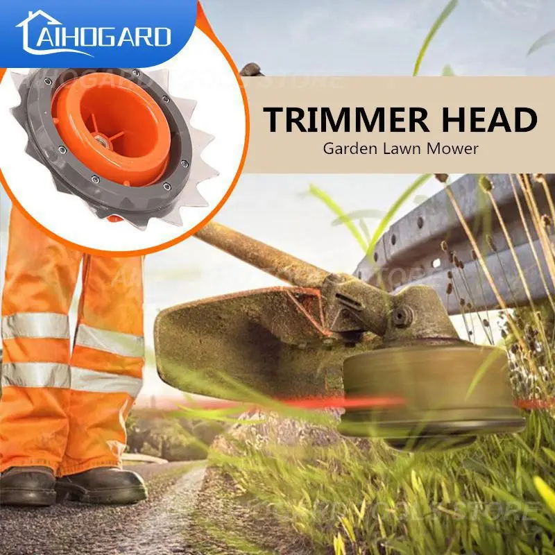 

Садовые инструменты, кусторез, лезвие, триммер, металлические лезвия, головка для триммера, садовая головка для газонокосилки, домашняя косилка Makita