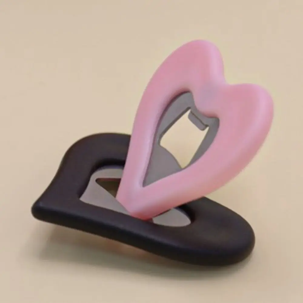 2 Colors Love Bottle Opener 59*48mm Creative Soda Bottle Opener Beer Wine Kitchen Gadgets Useful bottle opener kitchen tools wine opener
