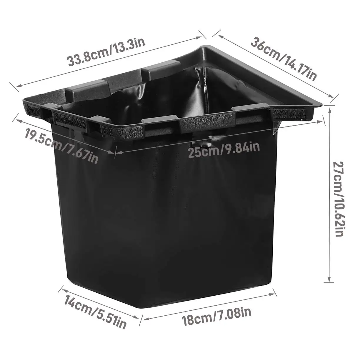 Boîte De Rangement Pour Coffre Arrière, Pour Tesla Model Y 2021 – 2022,  Bacs À Gauche Et À Droite, Plateau Latéral, Paquet De Rangement - Rangement  Rangement - AliExpress