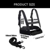 1PCS Kids Ski Training Harness Skiing Trainer Speed Control Teaching Snowboard Safety Belt for Beginner Toddler Skiing Harness 3