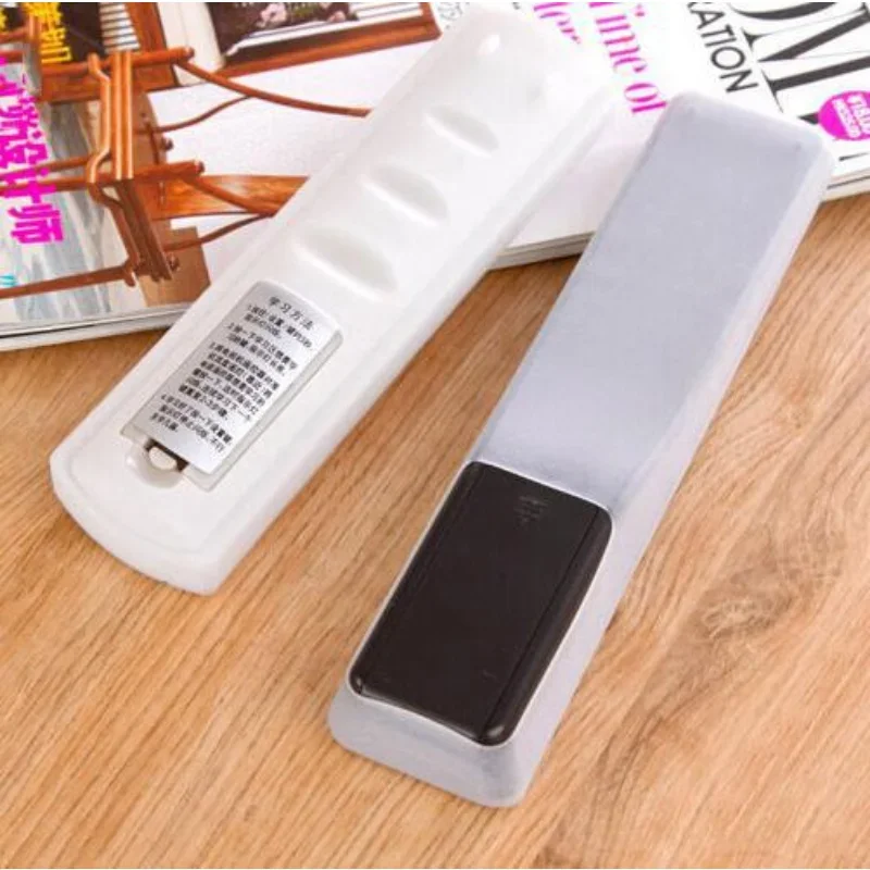 Transparent Dust Protect Protective Storage Bag Soft Silicone Air Condition Control Case TV Remote Control Cover for Samsung LG silicone remote case silicone remote cover silicone remote sleeve remote controller cover silicone case protector