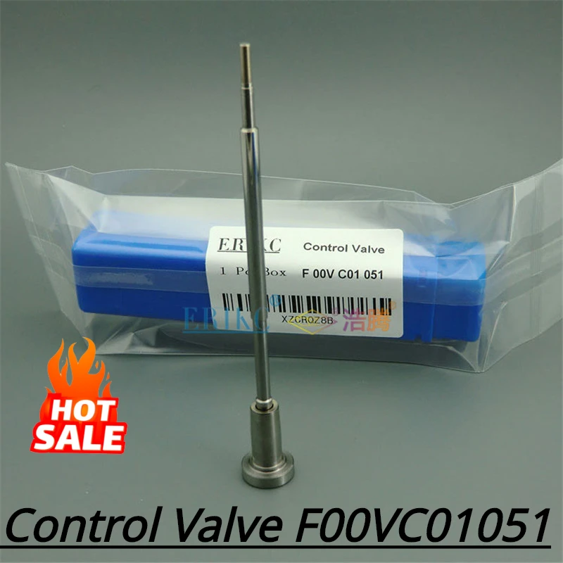 

Клапан управления ERIKC F00VC01051 F00V C01 051, клапан в сборе для 0445 110/181/182/189/190/199/200/201/202/205/206/207/208/224/225