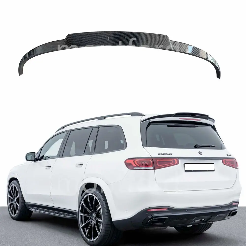 Spoiler For Mercedes spoiler cover gls x167 new benz gls 350 supplies ...
