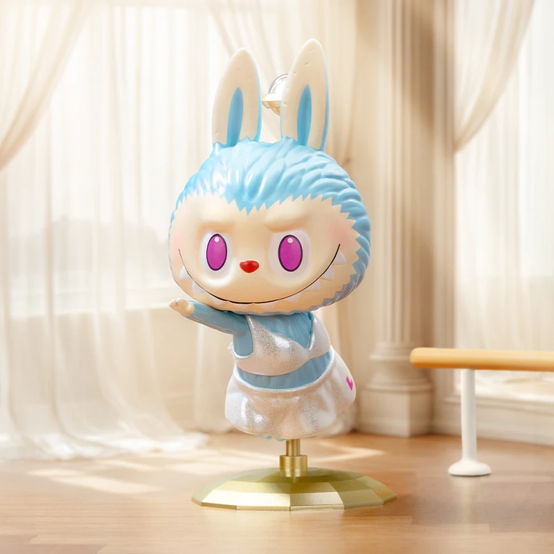 LABUBU Rhythmic gymnastics POPMART フィギュア LABUBU Rhythmic gymnastics Figure - POP MART (Canada)