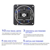 RadioMaster TX16S MKII V4.0 Mark II Hall Gimbal 4IN1 ELRS Radio Controller EdgeTX/OpenTX Transmitter Nomad TX For RC FPV Drone 5