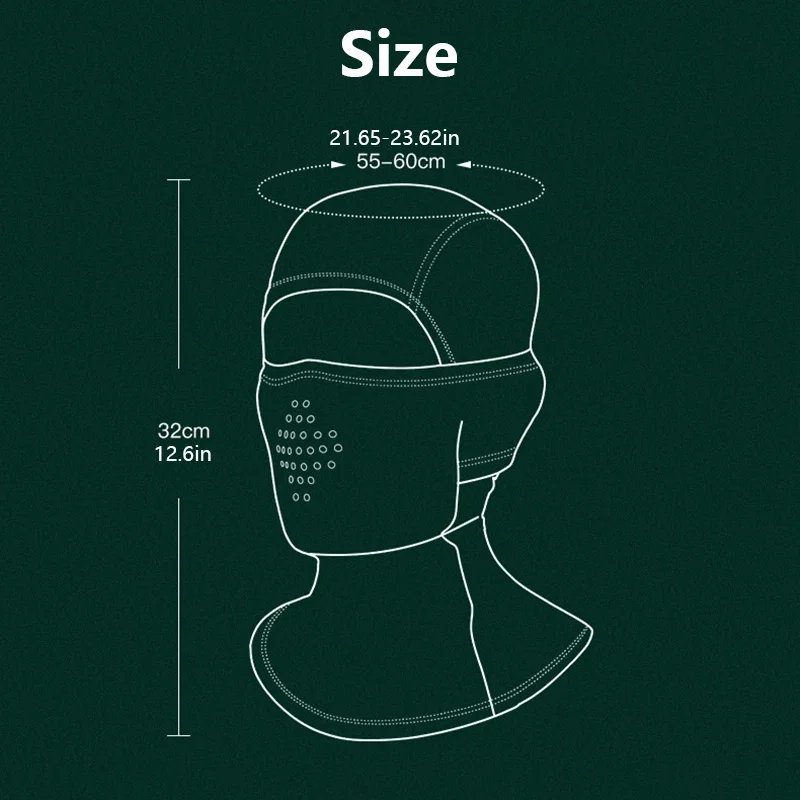 Ice Silk Full Face Mask UV Protection Balaclava Mask Breathable Windproof Quick Drying Hiking Cycling Unisex Camouflage Mask