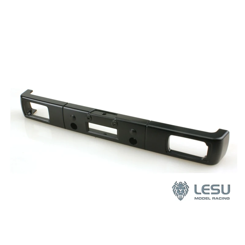 

Металлический передний бампер LESU для 1/14 TAMIYA RC Benz 1850 тягач грузовик масштаб автомобиля хобби модель