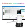 YYHC-High Accuracy color spectrophotometer cheap colorimeter for paint color measurement 6