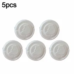 Pack of Baby Safety Electrical Socket Covers - European Standard Anti - Shock Protection (5pcs)