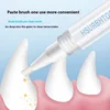 Pet Toothbrush Pen Teeth Clean Fresh Breath Pet Toothbrush Paste Brush One Easy To Use Cat Tooth Brush ToothbrushSet Accessories 3