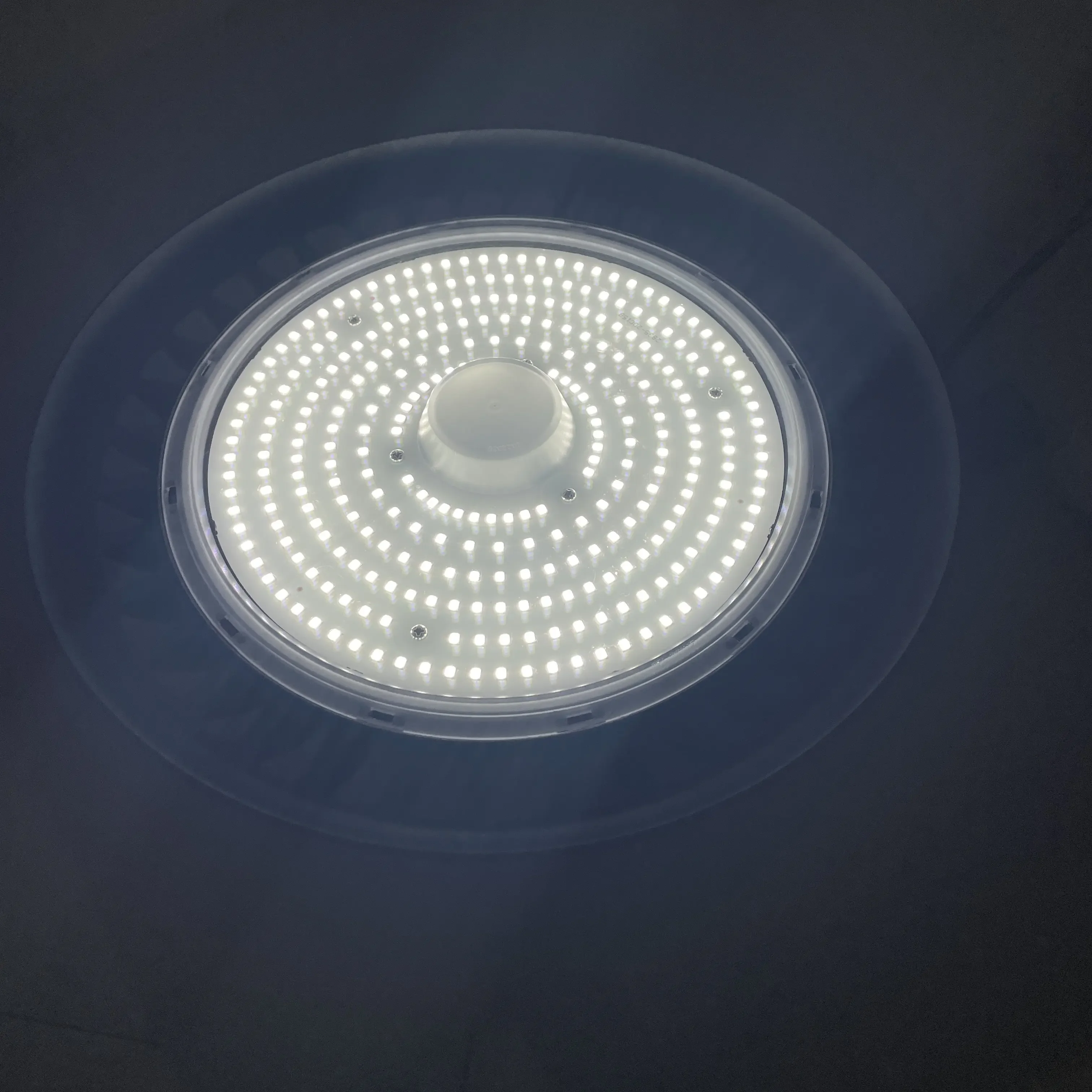Industrial Canopy 100W 150W UFO Led High Bay Paint Tray Roller 15000LM/100watt, 22500LM/150watt for Industrial Warehouse Canopy