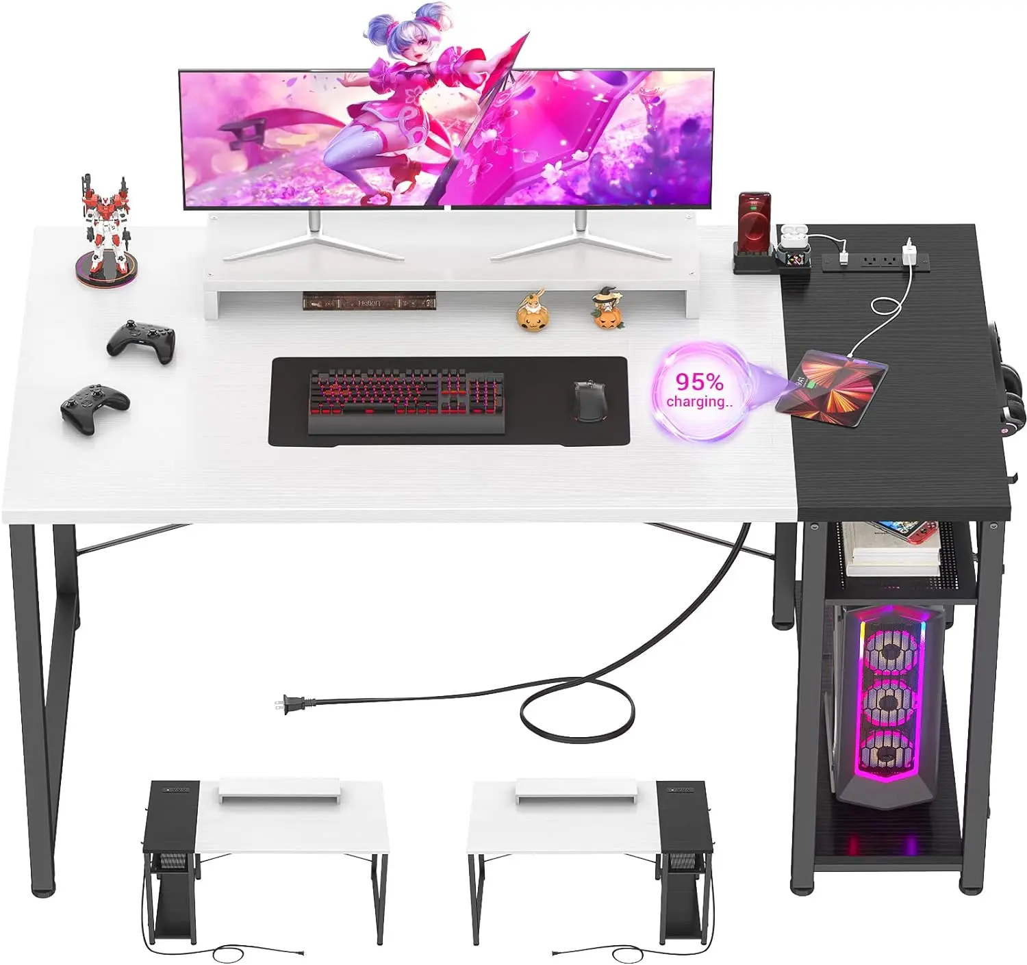 White and Black 47.2