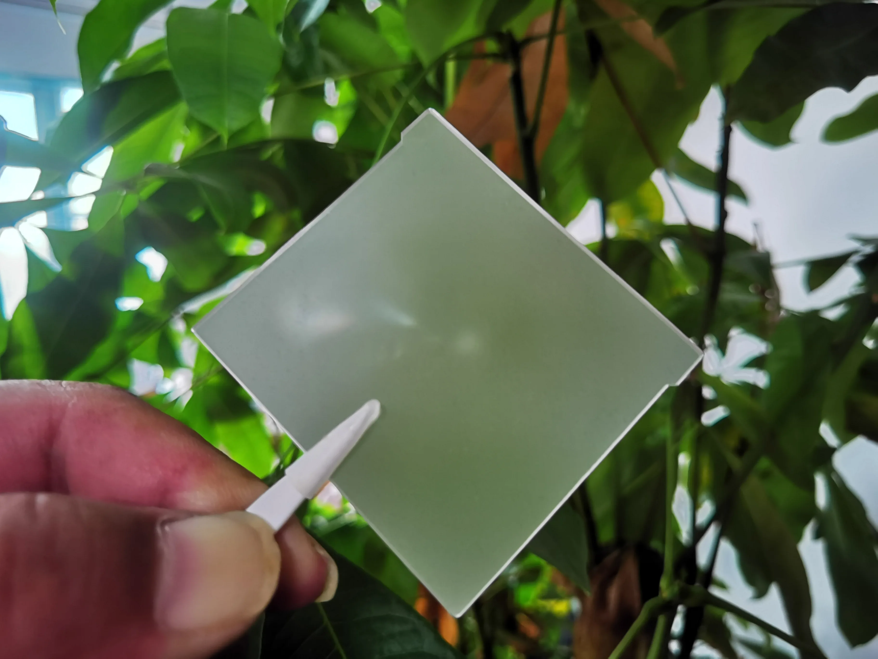 Proscope Nuovo Schermo Di Messa A Fuoco Fresnel Screen Per Bronica Ec Ec-Tl Camera Bright