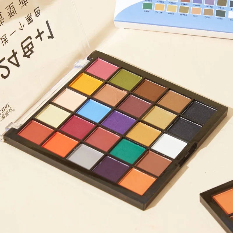 Water Soluble Sketch Powder Pastel Art Supplies