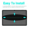 2 Pieces Scratch Proof HD Screen Protector Tempered Glass For UMIDIGI A13 A11 4G G1 G3 Tab 10.1 10.4 10.5-inch Protective Film 5
