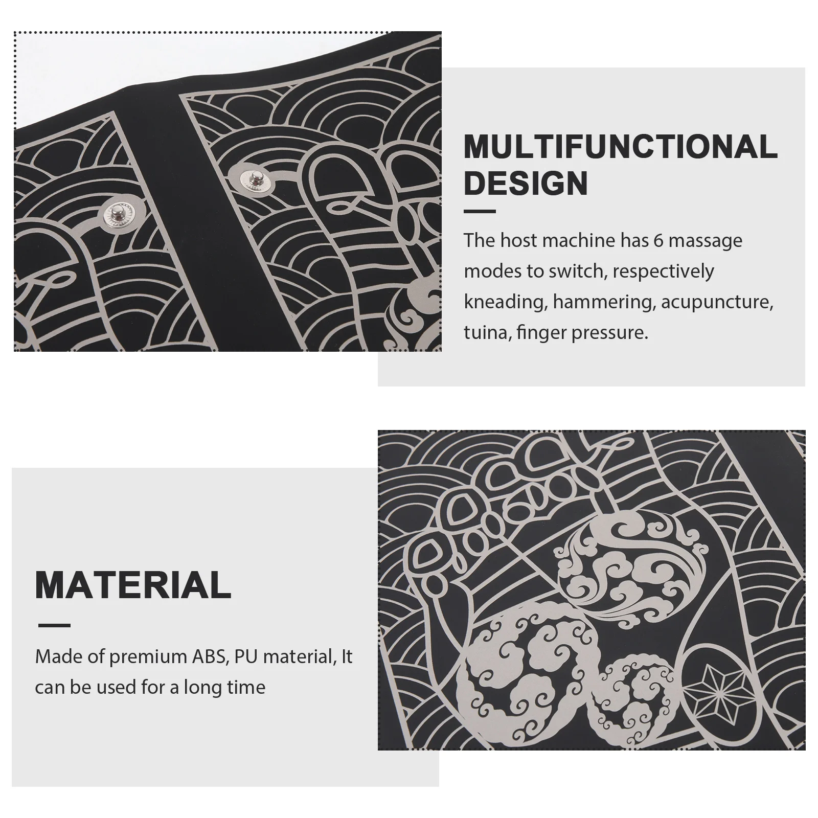 Рисунок 3 - Массажная подушка