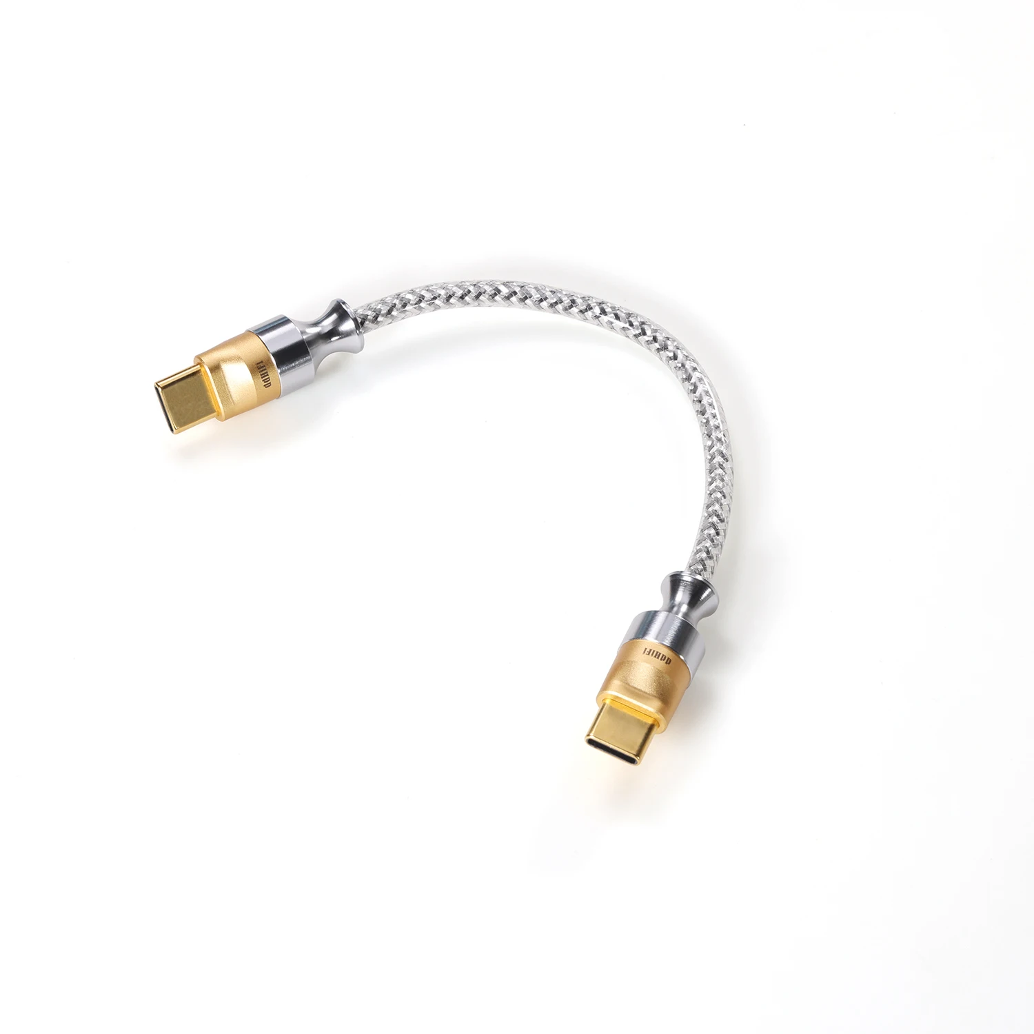ddHiFi TC09S USB-C to USB-C OTGケーブル 50cm ddHiFi TC09S OTG USB-C to USB-C Cable | Bloom Audio