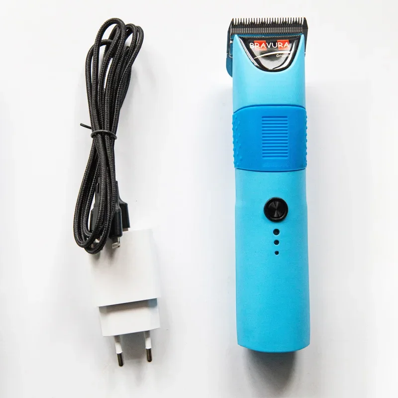 Professional Electric Pet Dog Shaver High-Power Clipper Multicolour Hair Cutting Tool for Large Dogs Haircut Machine animal clipper