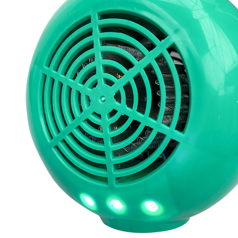 Pet Heating Lamp Chicken Heater Farm Smart Heating Lamp Warm Light Chicken Poultry Breeding Thermostatic Temperature Controller Heater Heating Lamp