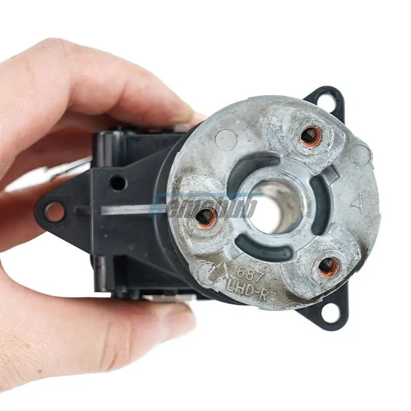 Gemohub Power klappbarer Seitenspiegel Motoren für Lexus ES300H/ES240/ES350 XV60 Kunststoffabdeckungsspiegel für Auto-Reparaturset, langlebig – Detail 6