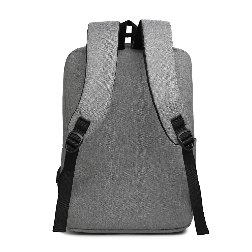 Large Capacity USB Charging Backpack Business Casual Travel Backpack Simple Fashion Laptop Bag for xiaomi Men and Women bags