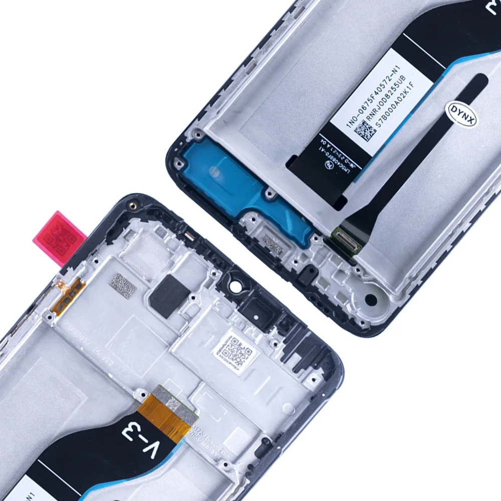 Ecran LCD Remplacement XIAOMI Redmi 13C / 23100RN82L, 23106RN0DA +Kit - Téléphonie