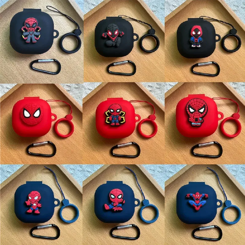 Custodia Per Auricolari Cartoon Per Samsung Galaxy Buds Live / Buds Pro / Buds 2 / Buds2 Pro / Buds Custodia Protettiva Fe