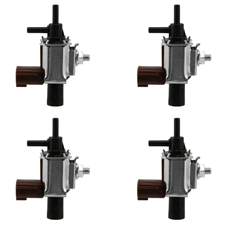 

4 шт., автомобильные аксессуары для Mazda Miata, 1,8 л, Protege 1,6 л, BP5W-18-741 K5T46591, BP5W18741, вакуумный электромагнитный клапан VSV